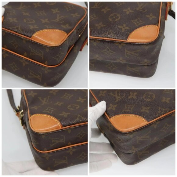 LOUIS VUITTON Monogram Amazon Shoulder Bag - Picture 16 of 16